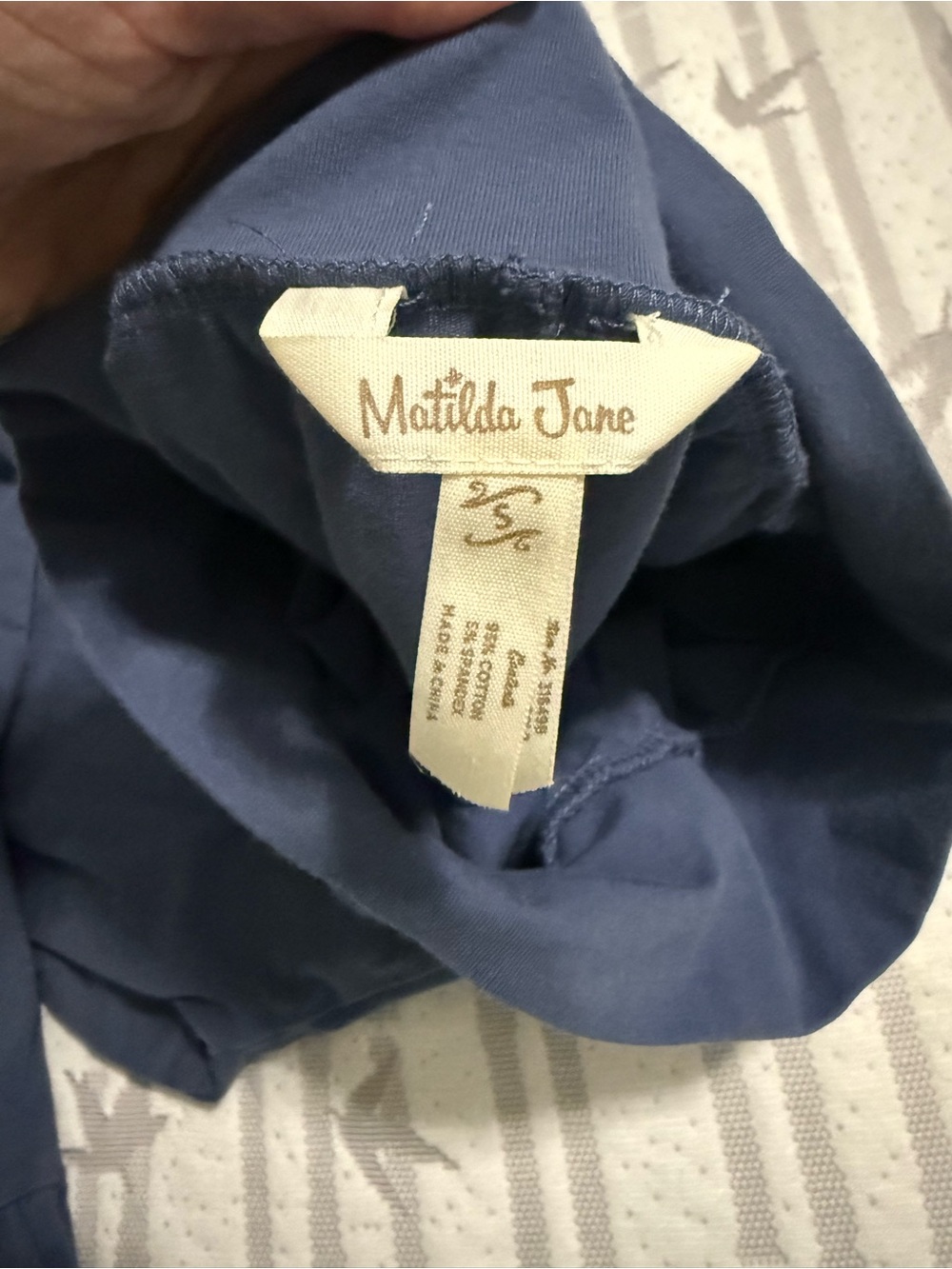 Matilda Jane Ruffle Pants - Picture 2 of 3